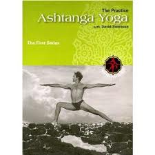 David Swenson - DVD: The First Series Ashtanga Yoga