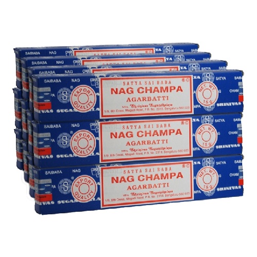 Satya Nag Champa Agarbatti wierook Satya Nag Champa Agarbatti wierook