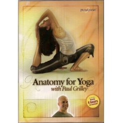 Paul Grilley - DVD: Anatomy for Yoga