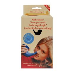 Rhino Horn netipot rood