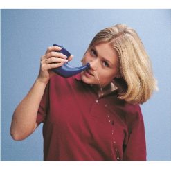 Rhino Horn netipot blauw