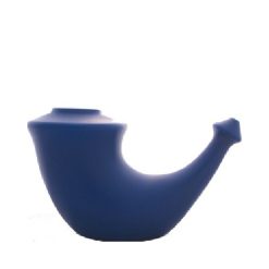 Rhino Horn netipot blauw