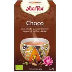Yogi Tea choco thee