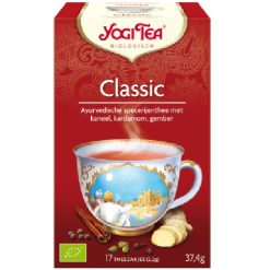 Yogi Tea classic thee
