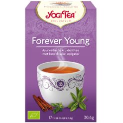 Yogi Tea forever young thee