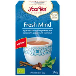 Yogi Tea fresh mind thee