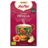 Yogi Tea ginger hibiscus thee