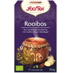 Yogi Tea rooibos thee