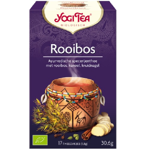 Yogi Tea rooibos thee Yogi Tea rooibos thee