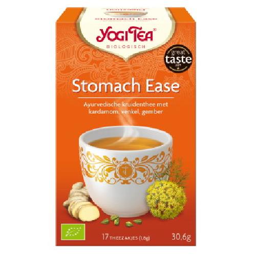Yogi Tea stomach ease thee Yogi Tea stomach ease thee