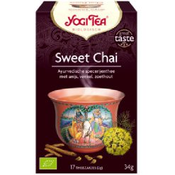 Yogi Tea sweet chai thee