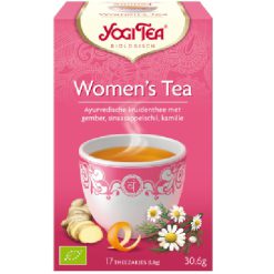 Yogi Tea women's tea