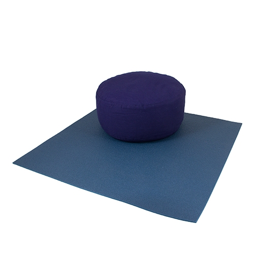 acaya meditatiemat blauw acaya meditatiemat blauw