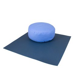 acaya meditatiemat blauw