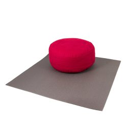 acaya meditatiemat bruingrijs