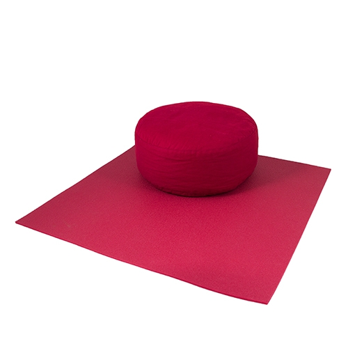 acaya meditatiemat rood acaya meditatiemat rood