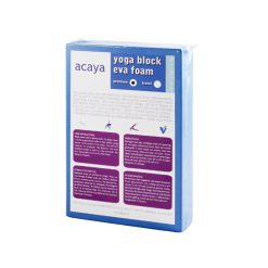acaya schouderstand blok eva premium blauw
