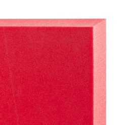 acaya schouderstand blok eva travel rood