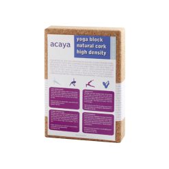 acaya schouderstand blok kurk