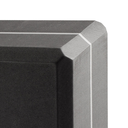 acaya yoga superbrick eva donkergrijs acaya yoga superbrick eva donkergrijs