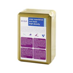 acaya yoga superbrick eva grasgroen