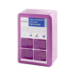 acaya yoga superbrick eva roze