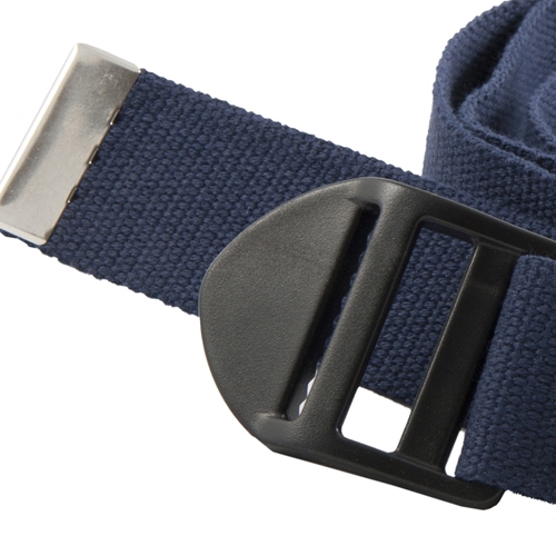 acaya yogabelt blauw acaya yogabelt blauw