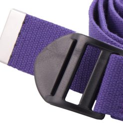 acaya yogabelt paars