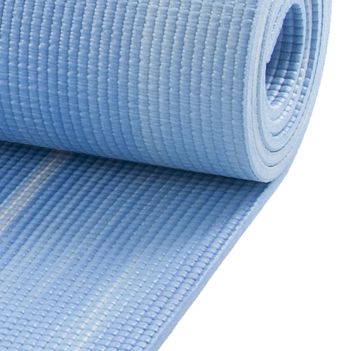 acaya yogamat elements plus blauw/wit acaya yogamat elements plus blauw/wit