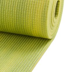 acaya yogamat elements plus groen/geel