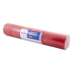 acaya yogamat elements plus rood/oranje