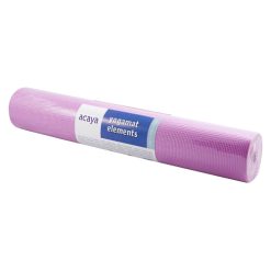 acaya yogamat elements roze