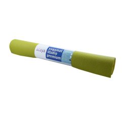 acaya yogamat extra wide / XL premium groen