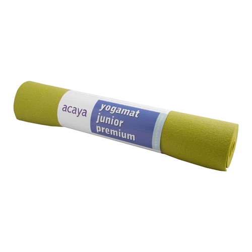 acaya yogamat junior premium groen acaya yogamat junior premium groen