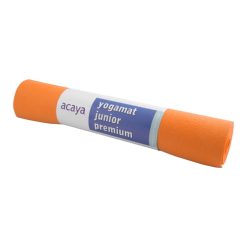 acaya yogamat junior premium oranje