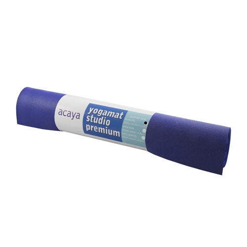 acaya yogamat studio / XL premium paars acaya yogamat studio / XL premium paars