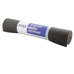 acaya yogamat studio premium bruin