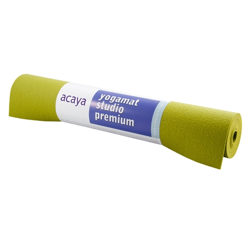 acaya yogamat studio premium groen acaya yogamat studio premium groen