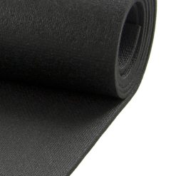 acaya yogamat studio premium zwart