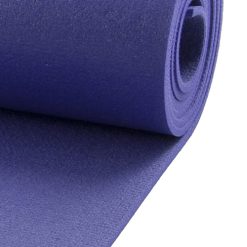 acaya yogamat travel premium paars