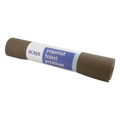 acaya yogamat travel premium bruin
