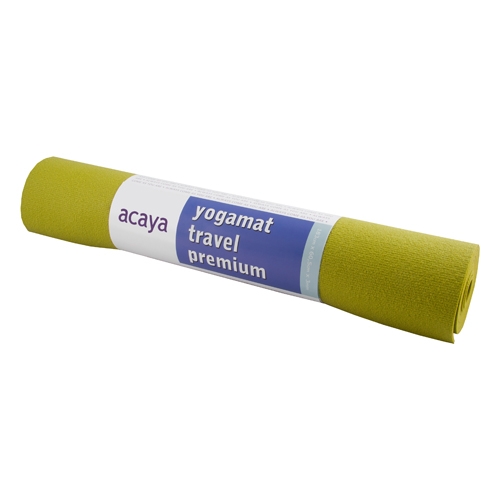 acaya yogamat travel premium groen acaya yogamat travel premium groen