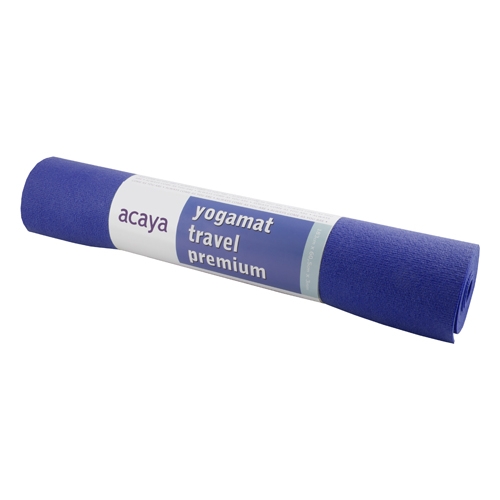 acaya yogamat travel premium paars acaya yogamat travel premium paars