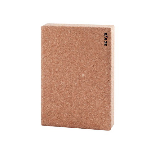 acaya schouderstand blok kurk acaya schouderstand blok kurk