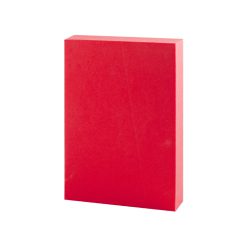 acaya schouderstand blok eva travel rood