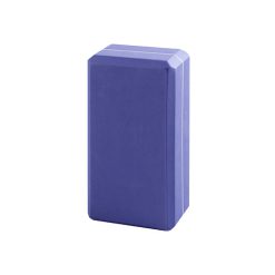 acaya yoga brick eva lila