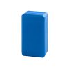 acaya yoga brick eva azuurblauw