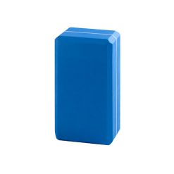 acaya yoga brick eva azuurblauw