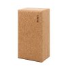 acaya yoga brick kurk onverpakt
