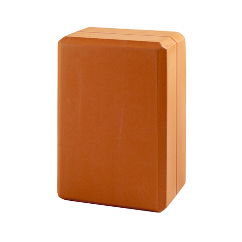 acaya yoga superbrick eva oranje acaya yoga superbrick eva oranje